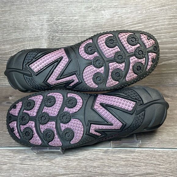 Merrell Circuit MJ Black Taupe Women’s Sz 6.5 Slip On Hiking Mary Jane Shoes - Picture 8 of 11